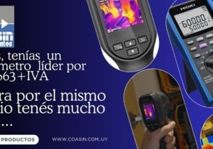 Promoción  Hioki & Hikmicro