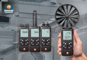 Testo Serie Compact