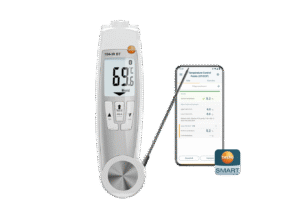Testo 104IR BT