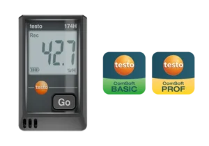 Testo 174H