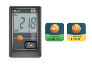 Testo 174T
