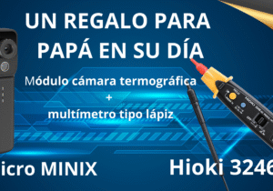 Promoción del día del padre
