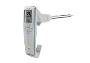 Testo 270BT- Medidor del aceite de fritura