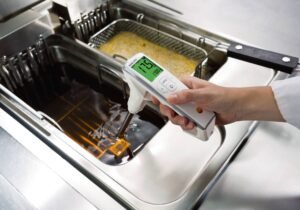 Calidad de aceite de alimentos