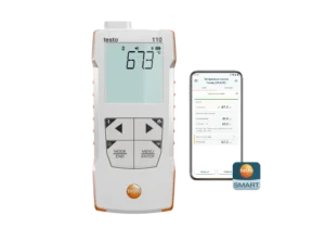 Testo 110 Food- KIT
